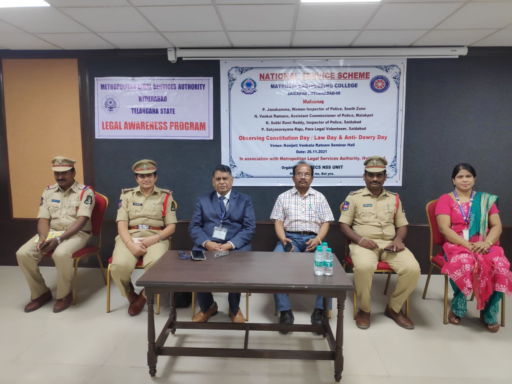 Matrusri Engineering College Hyderabad Infrastructure photo 53